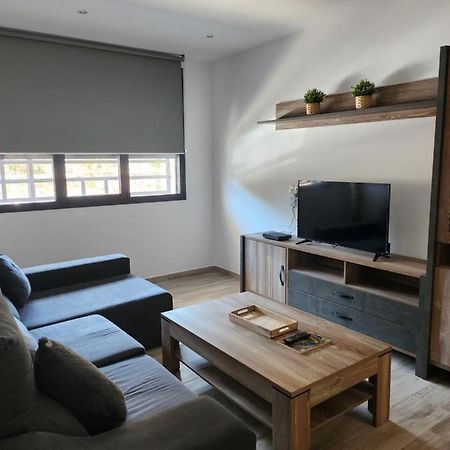 Apartamento Cerca A La Playa フエンヒロラ エクステリア 写真