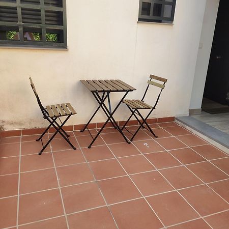 Apartamento Cerca A La Playa フエンヒロラ エクステリア 写真