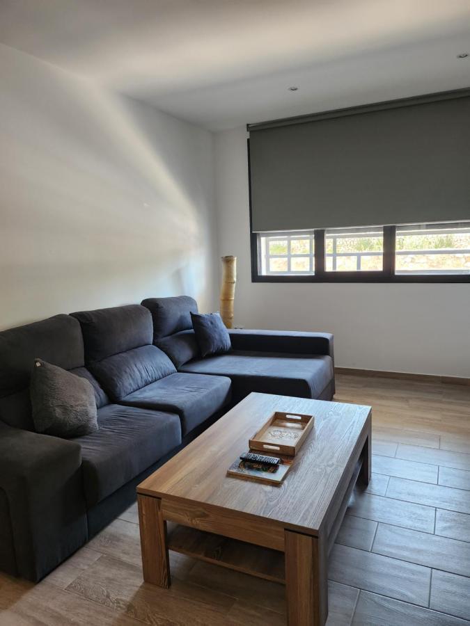 Apartamento Cerca A La Playa フエンヒロラ エクステリア 写真