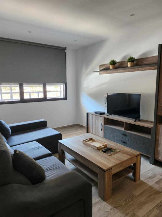 Apartamento Cerca A La Playa フエンヒロラ エクステリア 写真