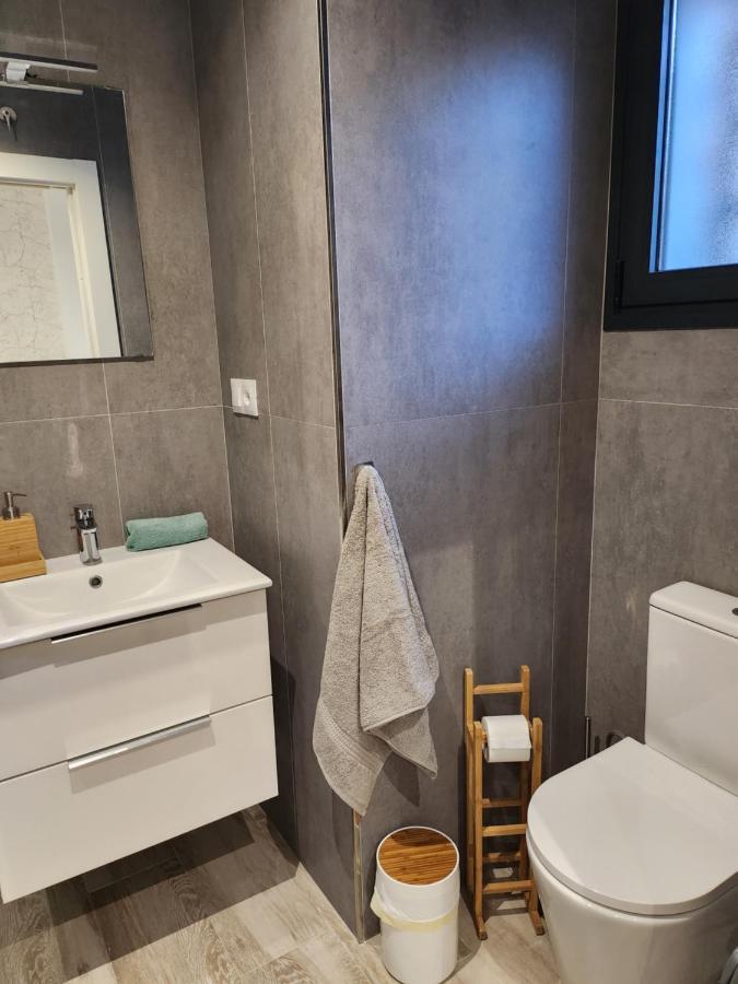 Apartamento Cerca A La Playa フエンヒロラ エクステリア 写真